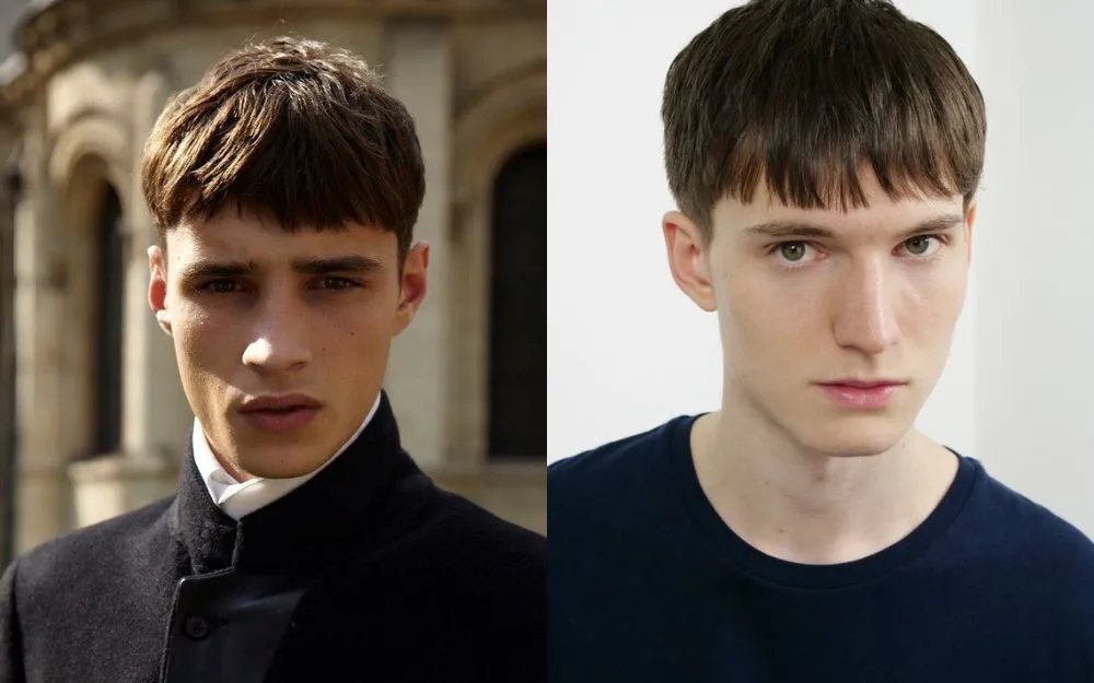 Kiểu Tóc Bowl Cut Là Gì? Top 6+ Kiểu Tóc Bát Úp Cuốn Hút - 1