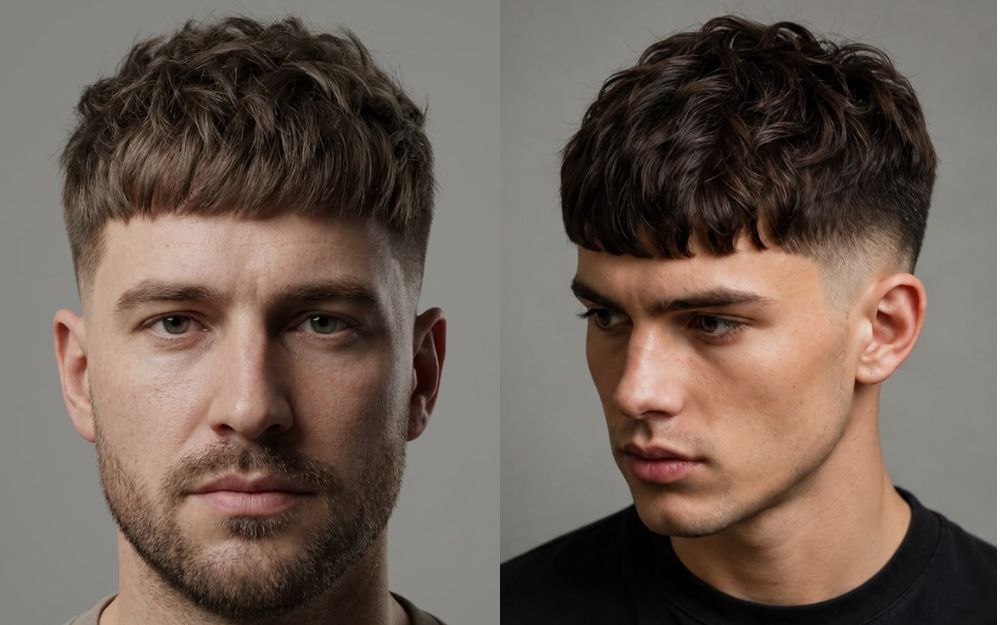 Kiểu Tóc Bowl Cut Là Gì? Top 6+ Kiểu Tóc Bát Úp Cuốn Hút - 2