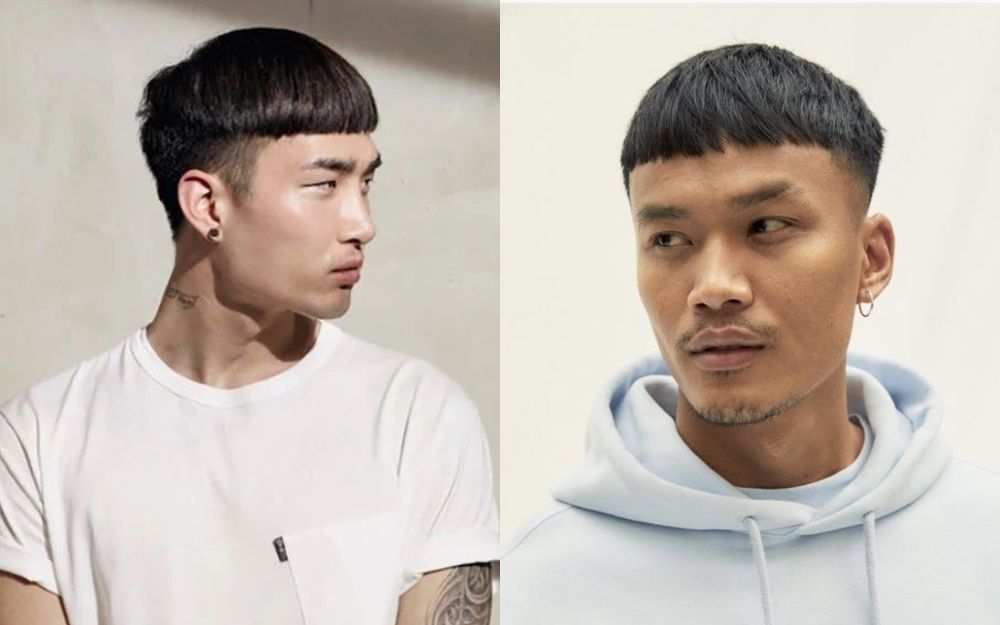 Kiểu Tóc Bowl Cut Là Gì? Top 6+ Kiểu Tóc Bát Úp Cuốn Hút - 6