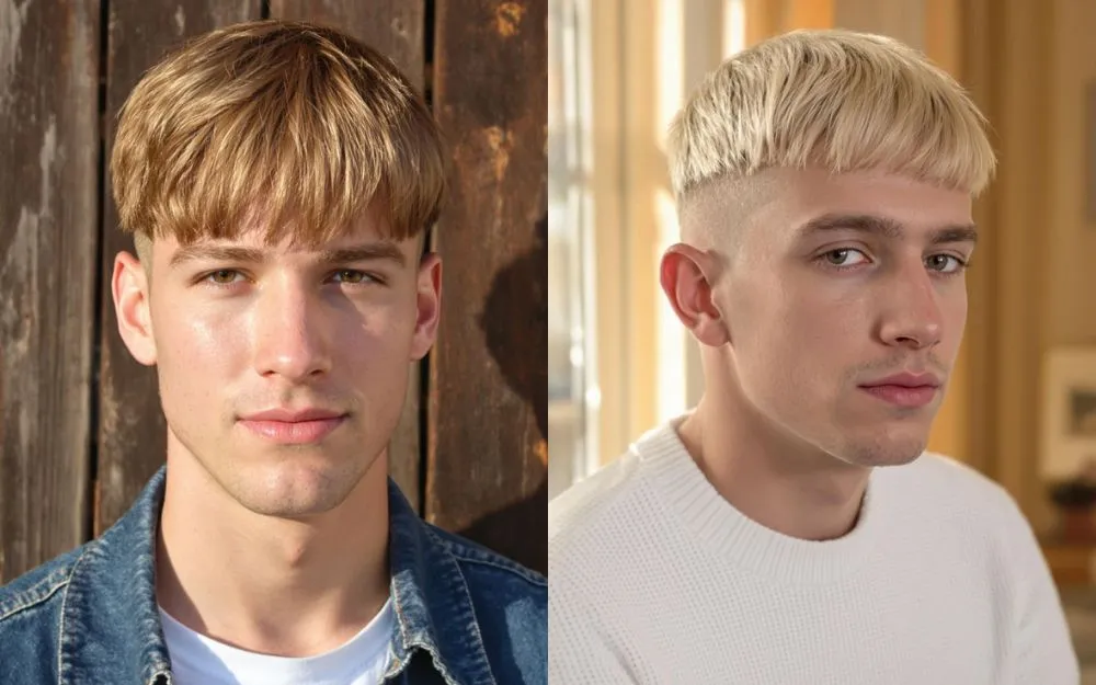 Kiểu Tóc Bowl Cut Là Gì? Top 6+ Kiểu Tóc Bát Úp Cuốn Hút - 7