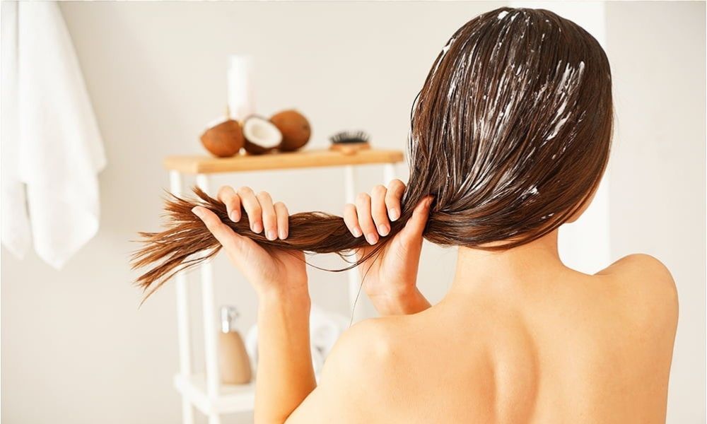 Chia sẻ kinh nghiệm giảm rụng tóc hiệu quả mà các chị em nên lưu ngay! - 6