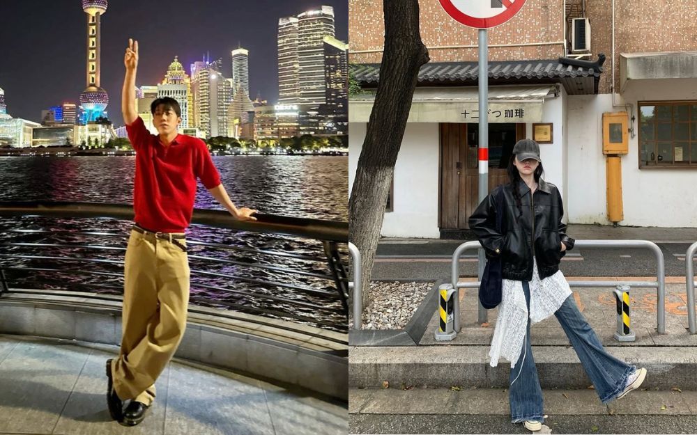 Mặc Gì Đi Thượng Hải? Bí Kíp Phối Đồ Sống Ảo Chuẩn Gu Theo Mùa - 4