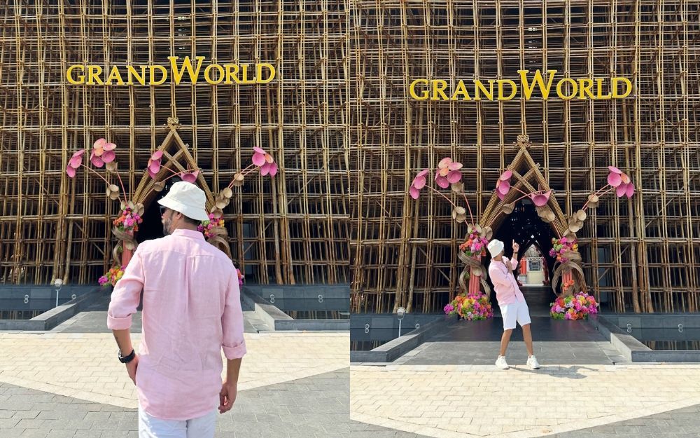 Đi Grand World Phú Quốc Mặc Gì? Top Outfit Check-In Chuẩn Châu Âu - 9
