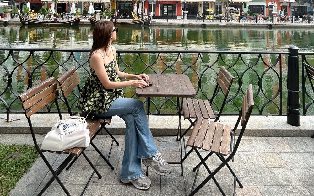 Đi Grand World Phú Quốc Mặc Gì? Top Outfit Check-In Chuẩn Châu Âu - 2