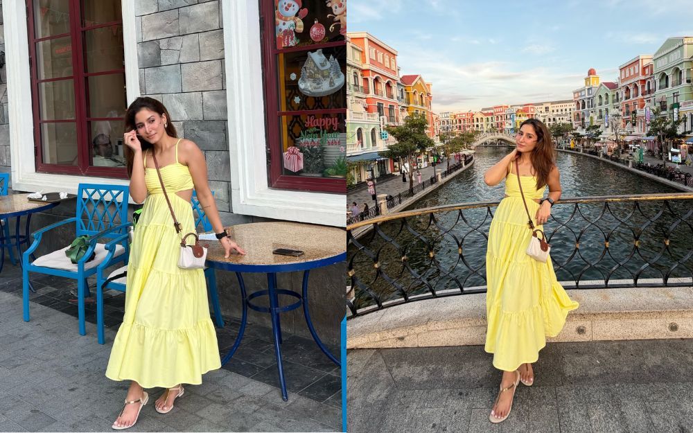 Đi Grand World Phú Quốc Mặc Gì? Top Outfit Check-In Chuẩn Châu Âu - 4