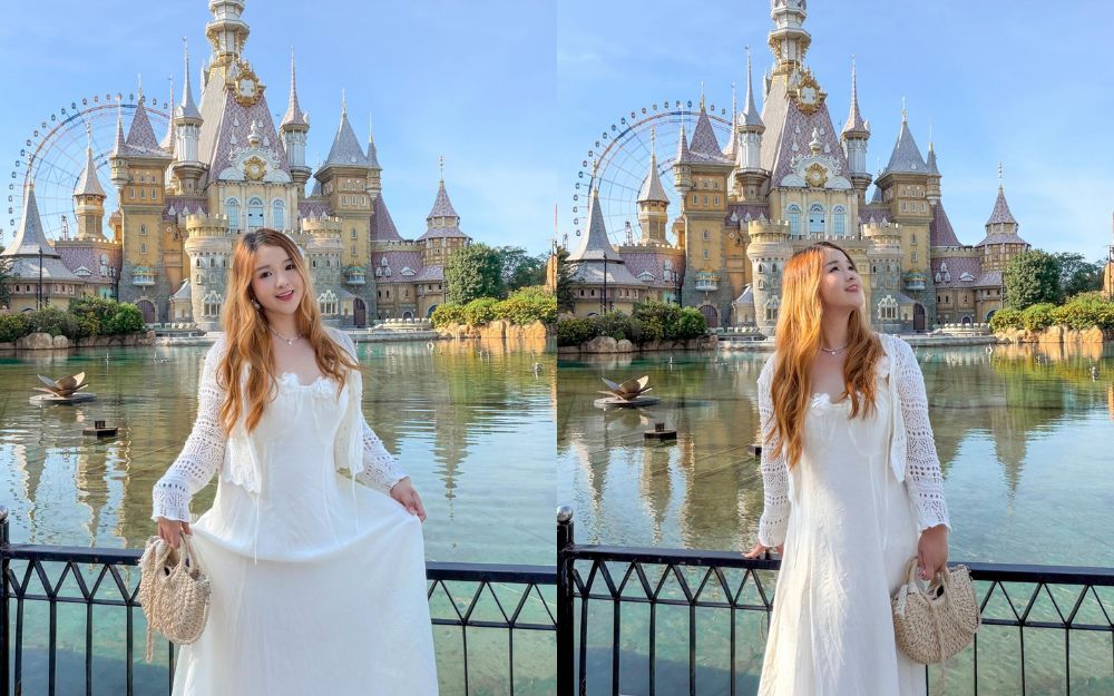 Đi Grand World Phú Quốc Mặc Gì? Top Outfit Check-In Chuẩn Châu Âu - 5