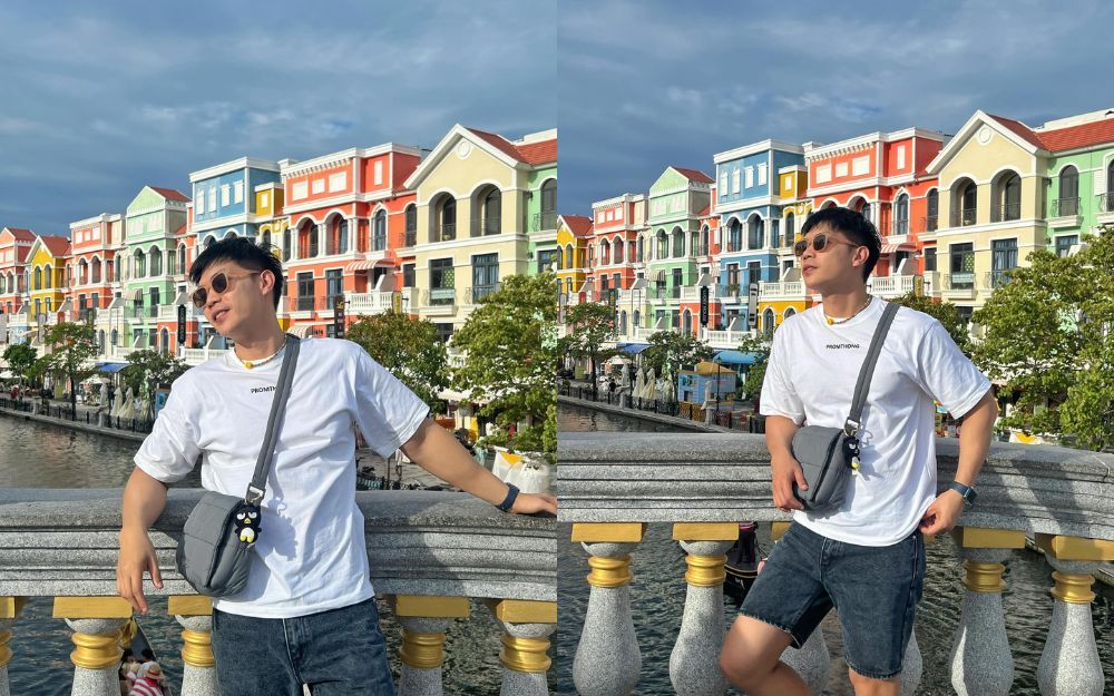 Đi Grand World Phú Quốc Mặc Gì? Top Outfit Check-In Chuẩn Châu Âu - 8