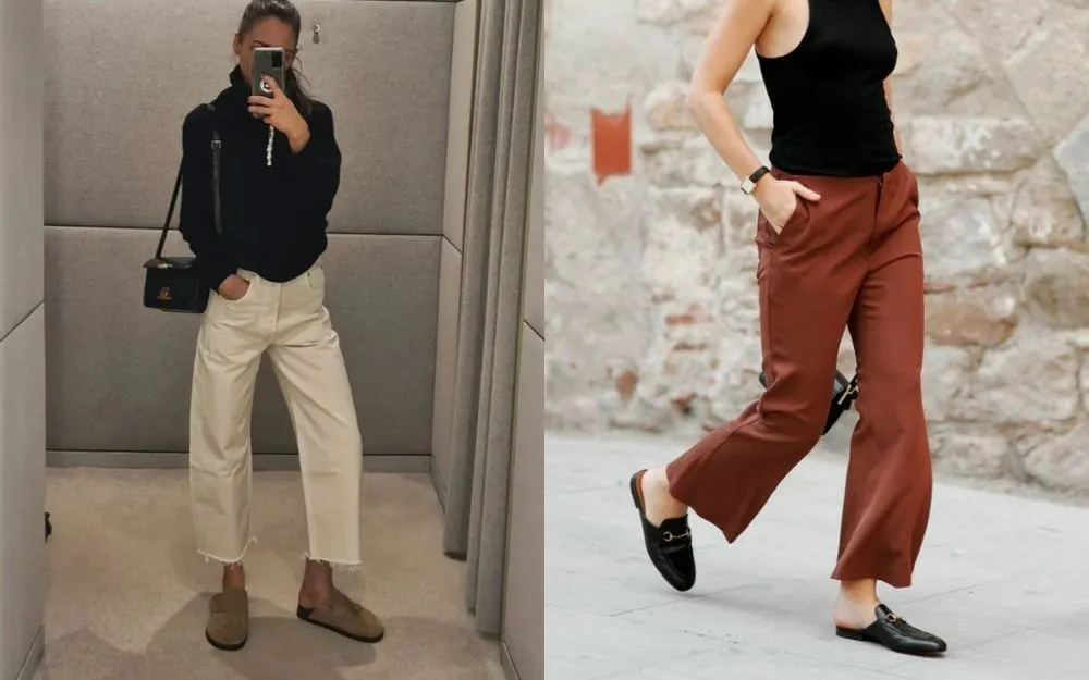 Mặc Quần Ống Suông Nên Đi Giày Gì? Bí Kíp Chọn Giày Chuẩn 2026 - 5