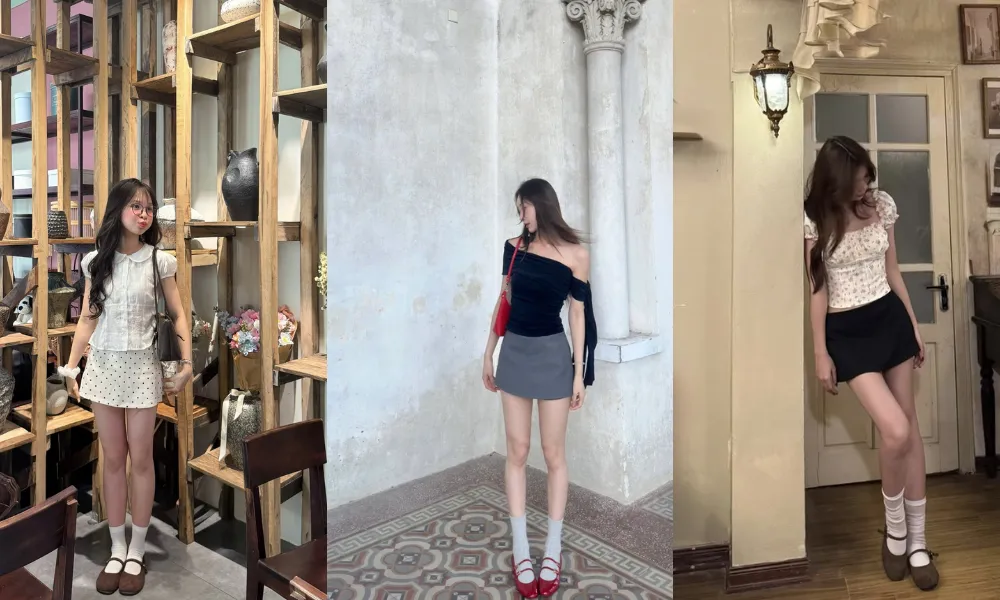 Mặc váy chữ A mang giày gì đẹp, tôn dáng cho nàng? - 3