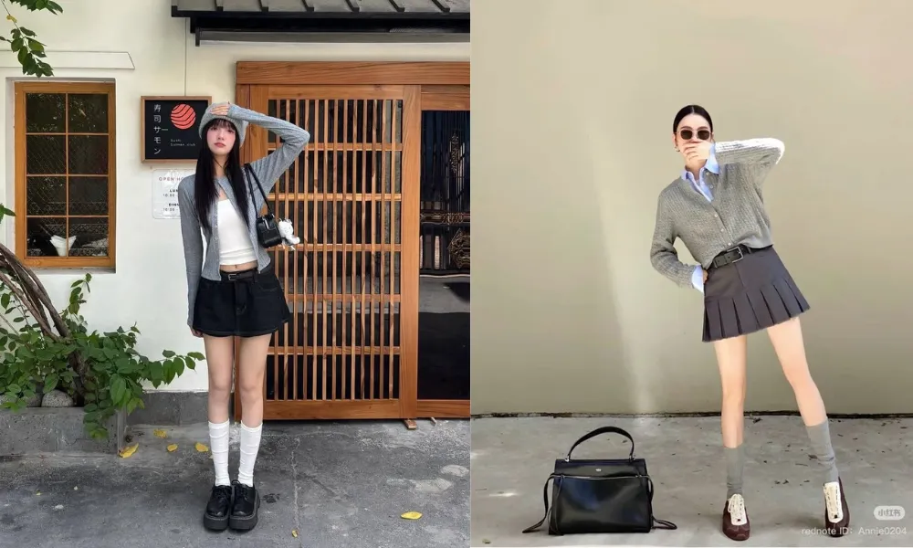 Mặc váy chữ A mang giày gì đẹp, tôn dáng cho nàng? - 6
