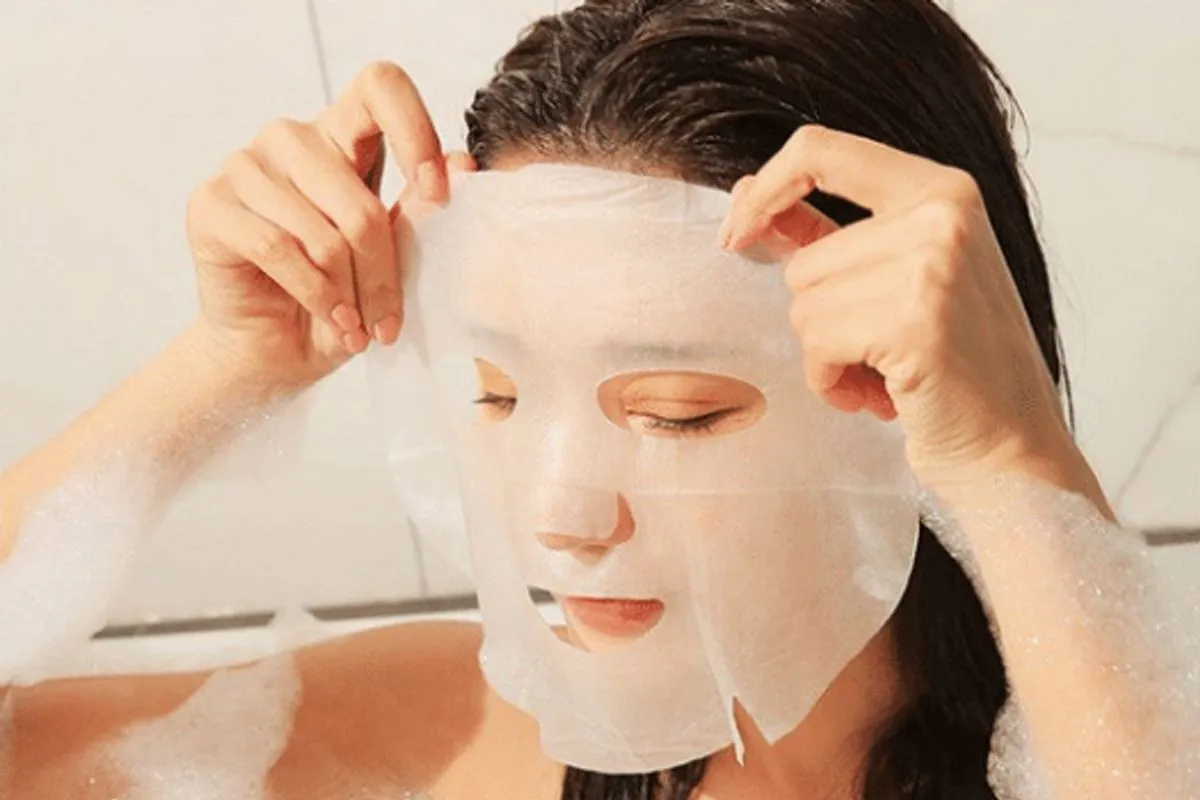 Mặt nạ giấy loại nào tốt? Top 10 mặt nạ giấy chất lượng, bán chạy  - 2