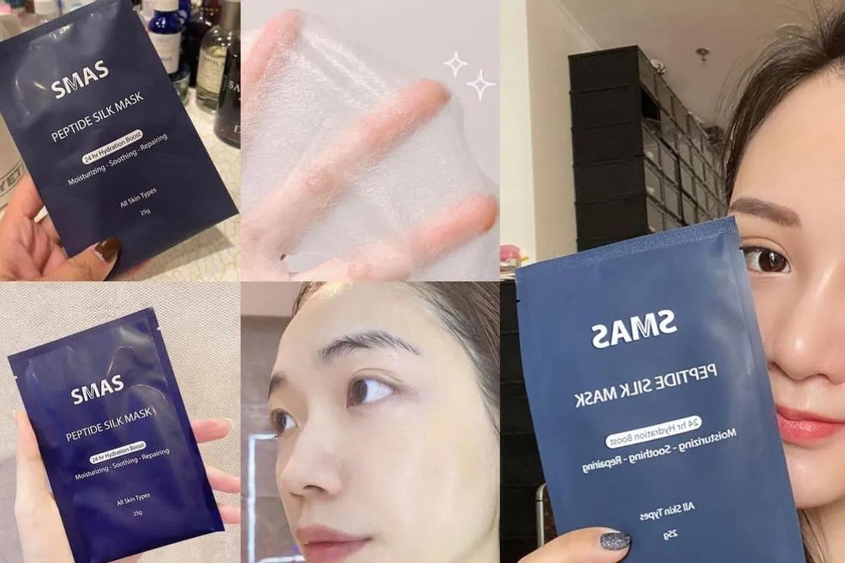 Mặt nạ giấy loại nào tốt? Top 10 mặt nạ giấy chất lượng, bán chạy  - 7