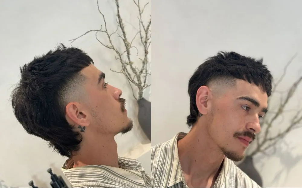 Top 6+ Kiểu Tóc Mohican Mái Ngắn Đẹp, Nam Tính Hot 2026 - 4