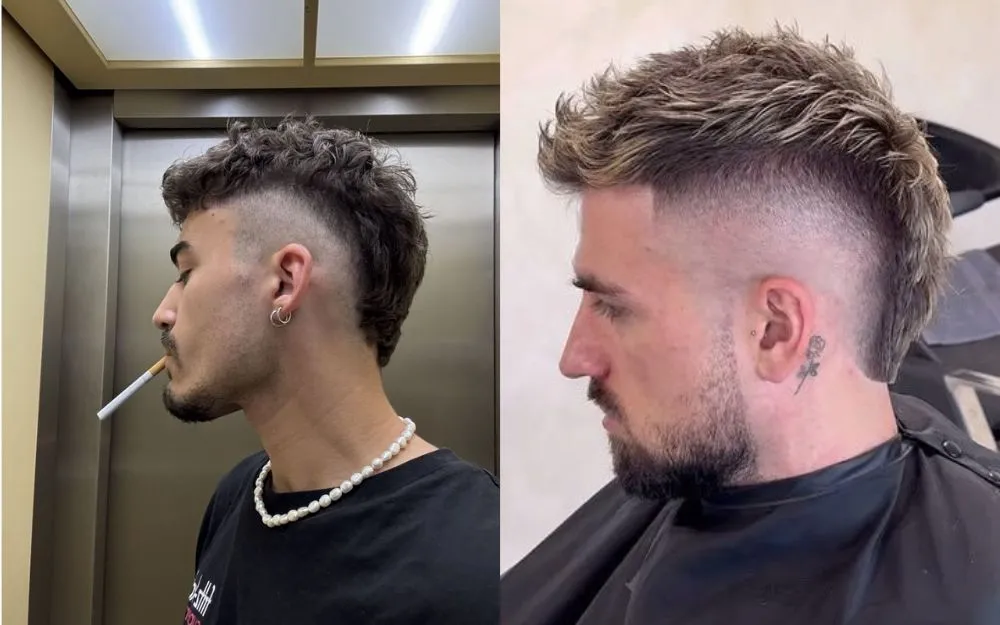 Top 6+ Kiểu Tóc Mohican Mái Ngắn Đẹp, Nam Tính Hot 2026 - 6