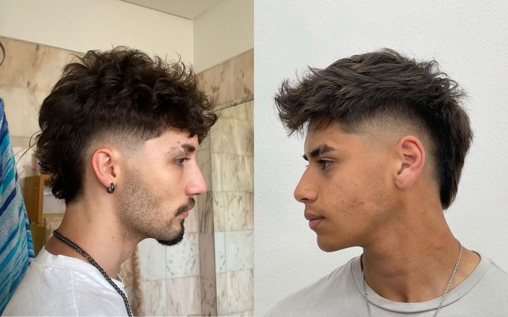 Mohican Mullet Là Gì? Top Kiểu Tóc Mohican Để Gáy Đẹp Hiện Nay - 1