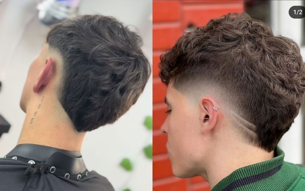 Mohican Mullet Là Gì? Top Kiểu Tóc Mohican Để Gáy Đẹp Hiện Nay - 3
