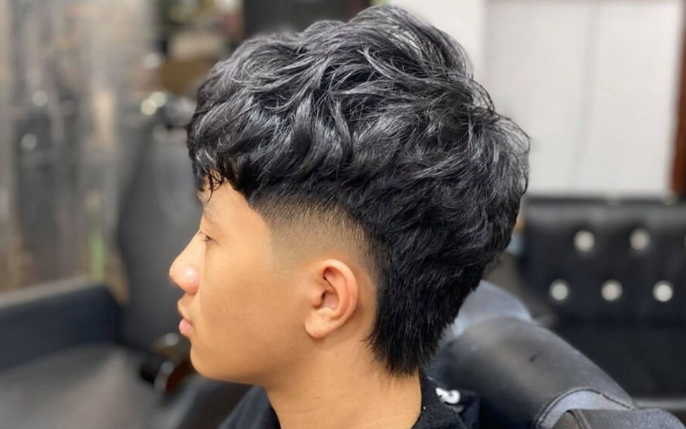 Mohican Mullet Là Gì? Top Kiểu Tóc Mohican Để Gáy Đẹp Hiện Nay - 4