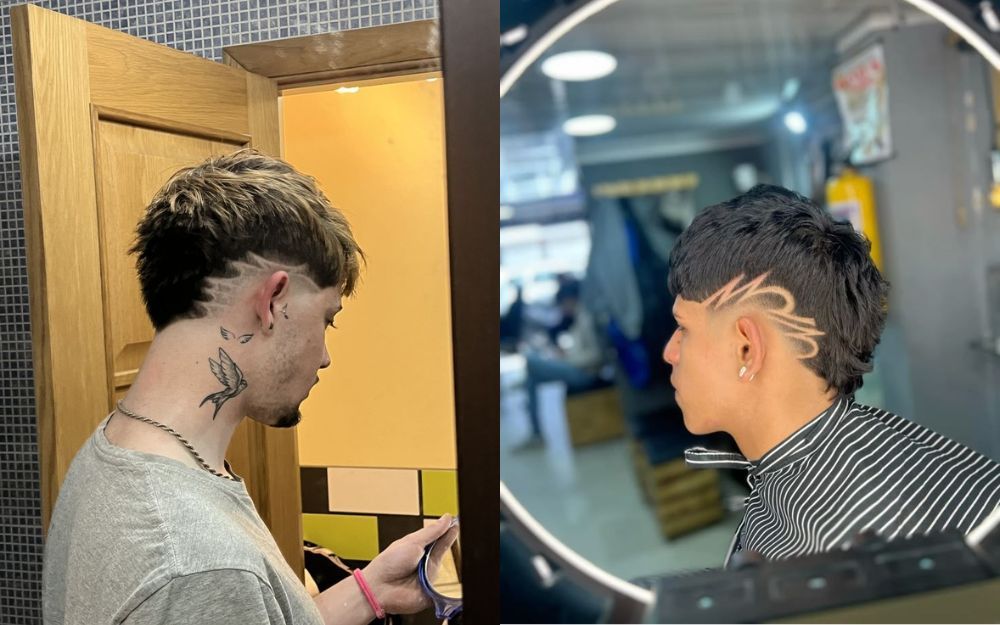 Mohican Mullet Là Gì? Top Kiểu Tóc Mohican Để Gáy Đẹp Hiện Nay - 6