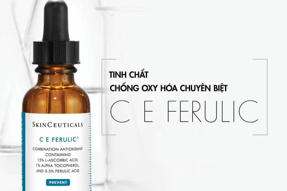 Mỹ phẩm SkinCeuticals của nước nào? Top mỹ phẩm SkinCeutical, đáng mua - 3
