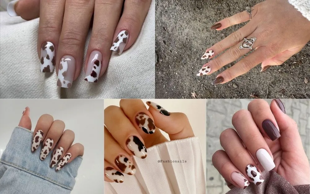 Gợi Ý 50+ Mẫu Nail Nâu Trắng Đẹp, Sang Chảnh, Tôn Da 2026 - 5