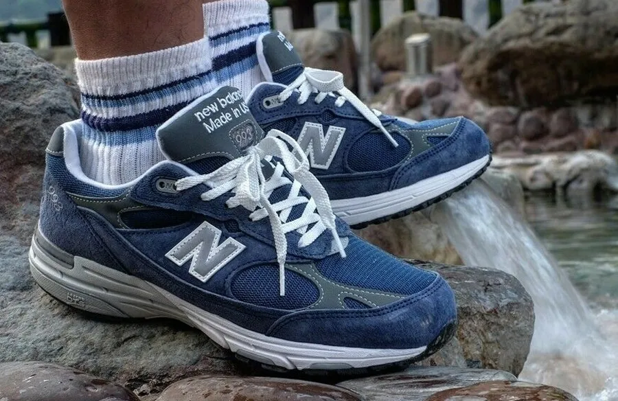 New Balance 993 Made in USA