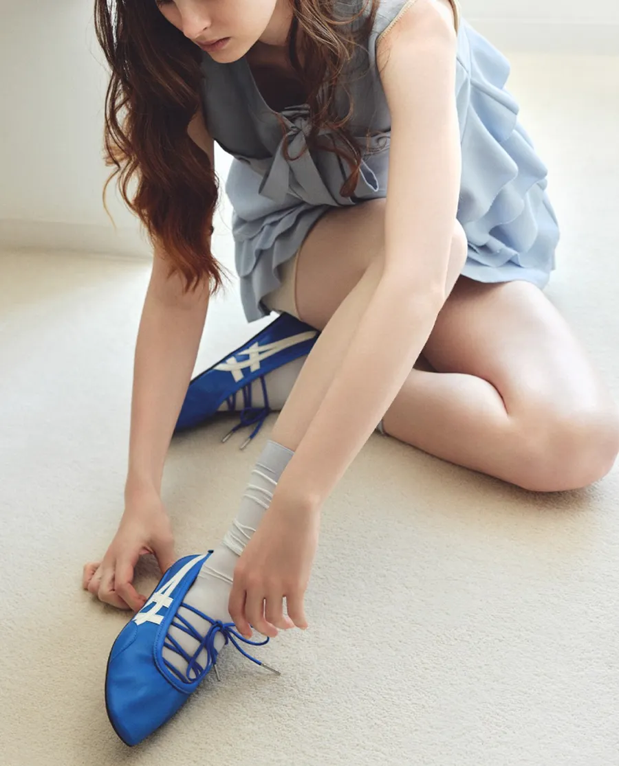 Onitsuka Tiger ra mắt GYMNARINA