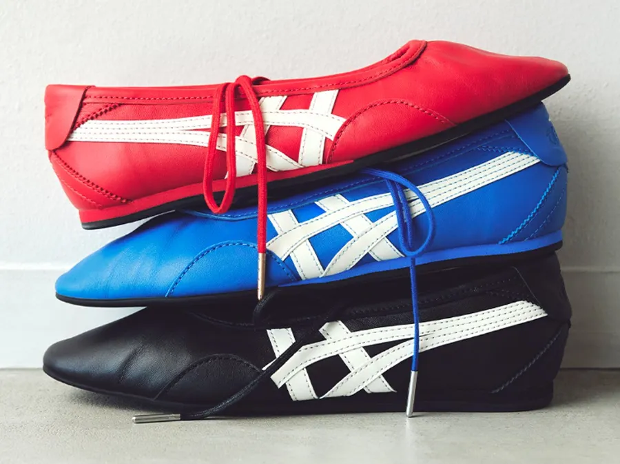 Onitsuka Tiger ra mắt GYMNARINA