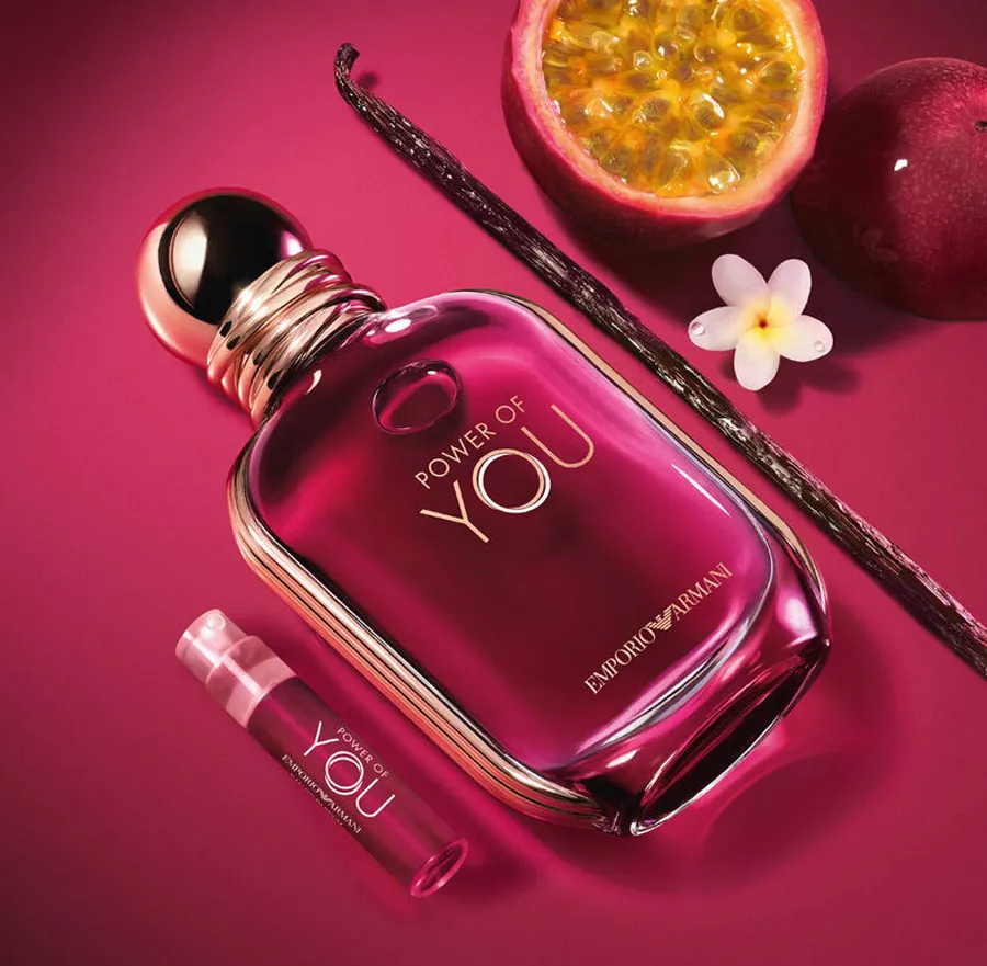 Review Emporio Armani Power Of You 2026