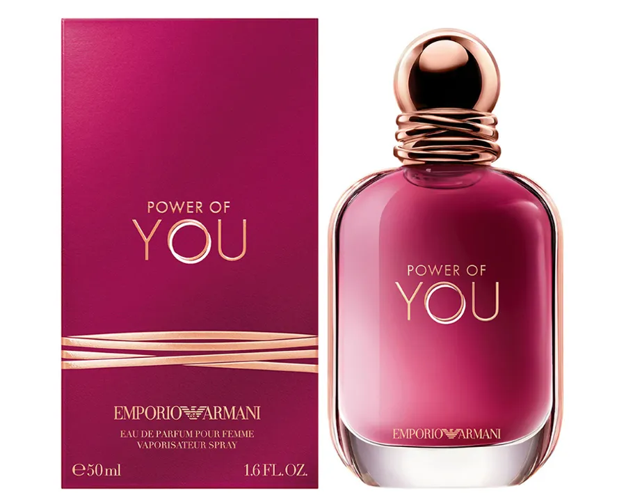 Review Emporio Armani Power Of You 2026