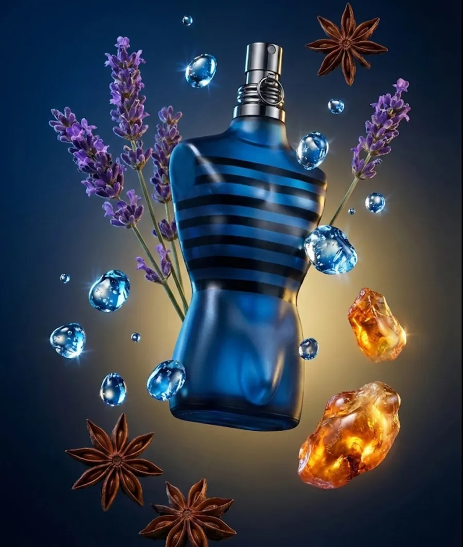 Review Jean Paul Gaultier Le Male In Blue Eau de Parfum 2026