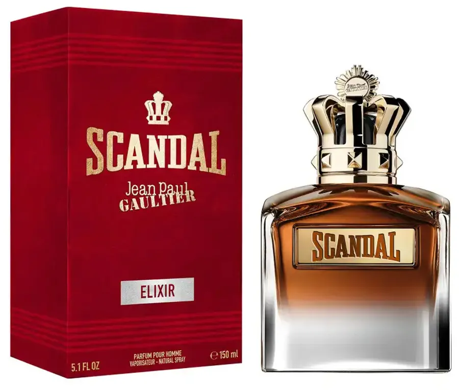 Review Jean Paul Gaultier Scandal Pour Homme Elixir Eau de Parfum 2026