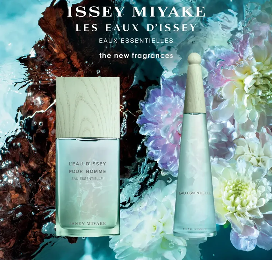 Đánh giá Issey Miyake L'Eau D'Issey Eau Essentielle (2026)