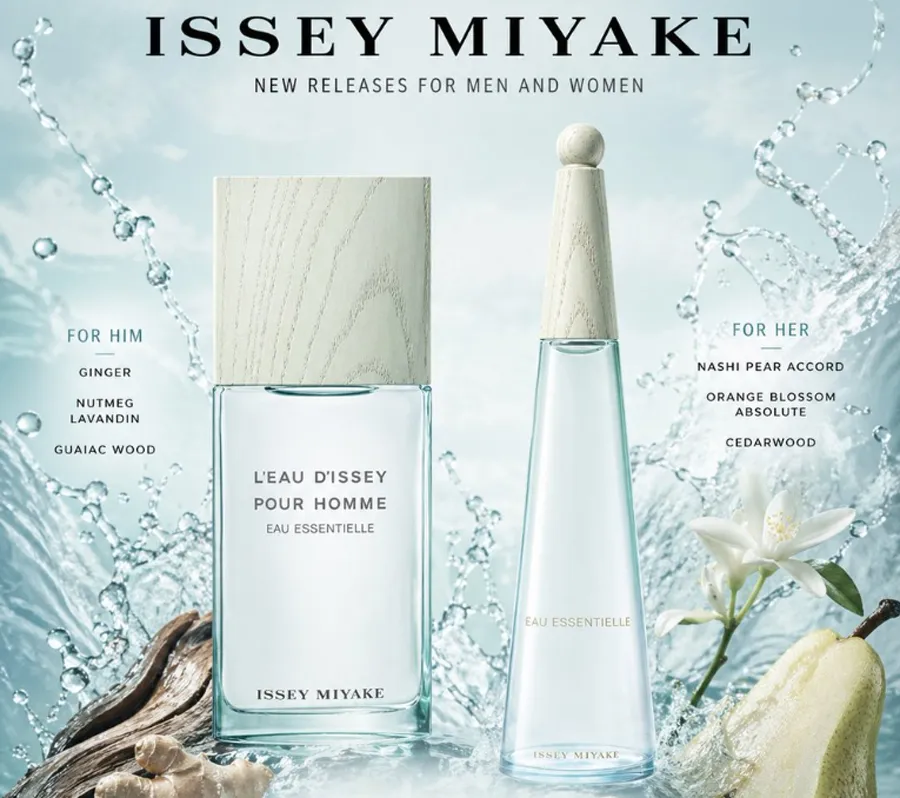 So sánh hai phiên bản Eau Essentielle 2026