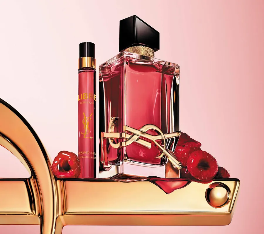 YSL Libre Berry Crush 