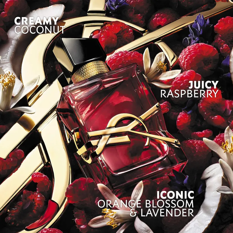 YSL Libre Berry Crush 