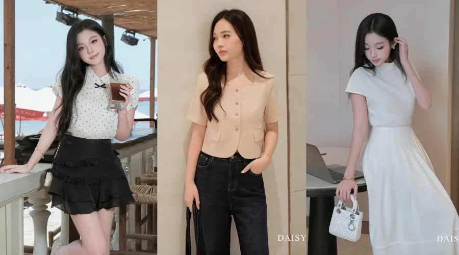Shop Thời Trang Daisy