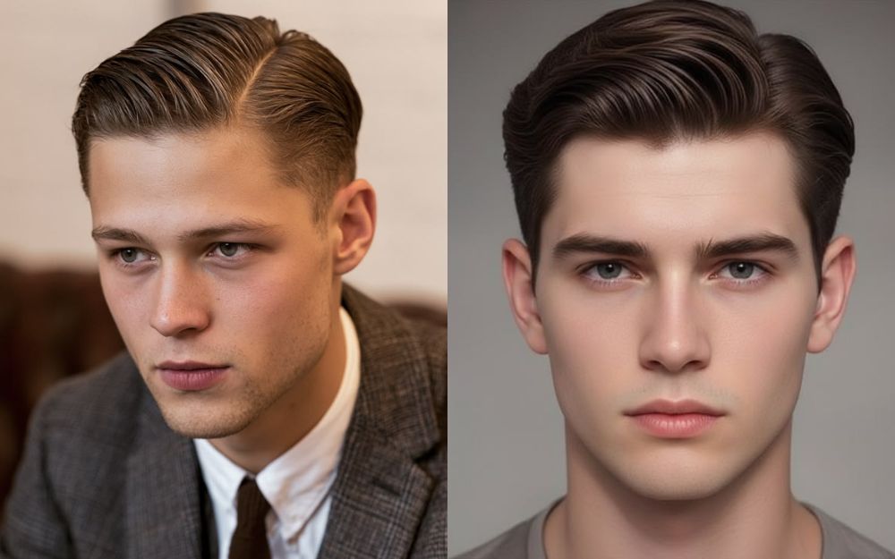 Side Part Texture: Kiểu Tóc Nam Lãng Tử Dẫn Đầu Xu Hướng - 2
