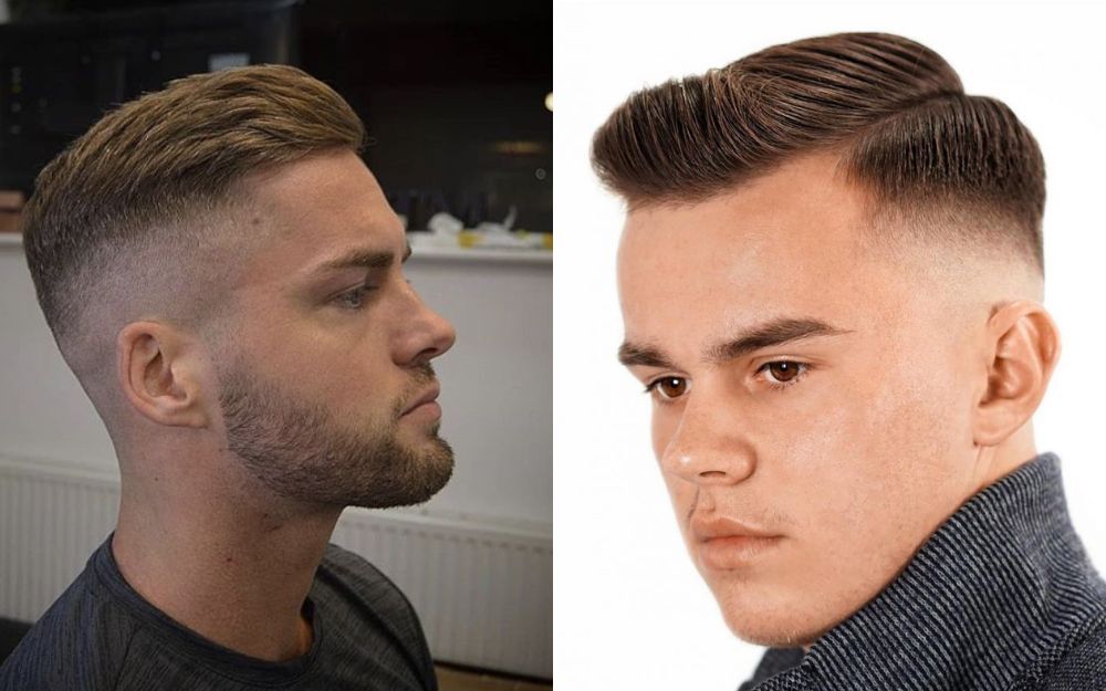 Side Part Texture: Kiểu Tóc Nam Lãng Tử Dẫn Đầu Xu Hướng - 3
