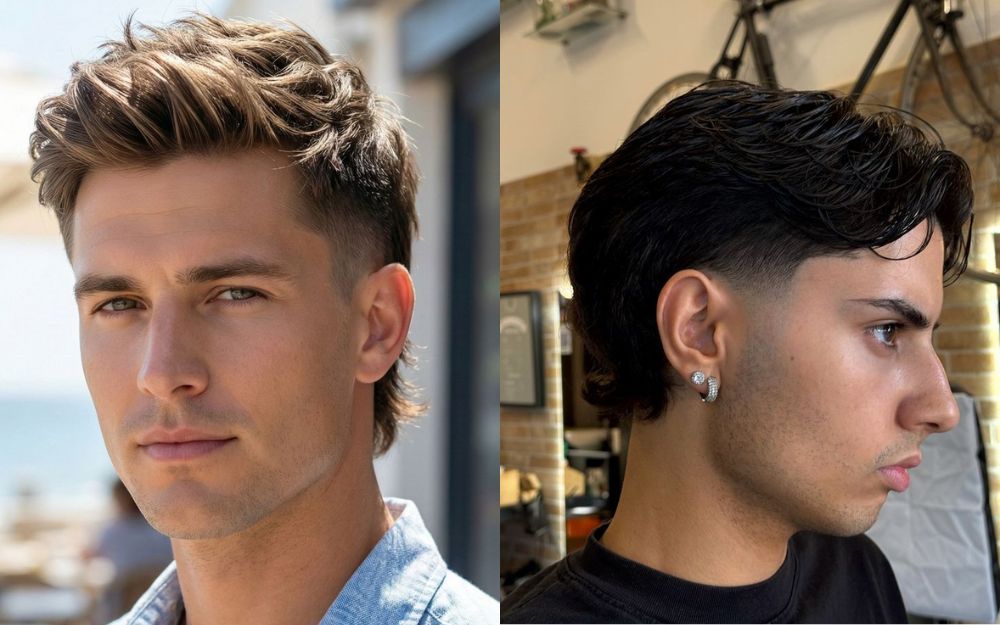 Side Part Texture: Kiểu Tóc Nam Lãng Tử Dẫn Đầu Xu Hướng - 5
