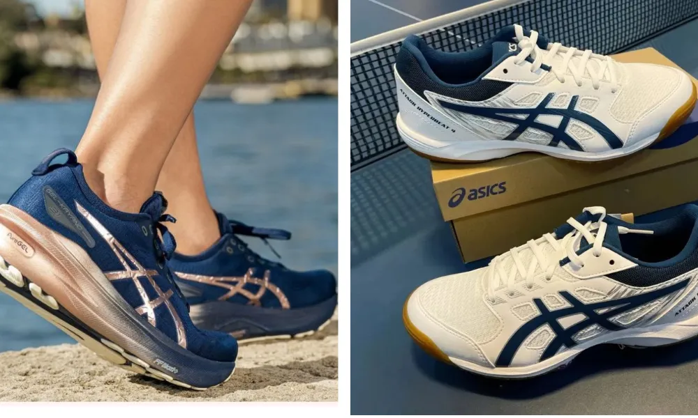 So sánh giày chạy bộ Asics và Hoka: Nên mua loại nào? - 1