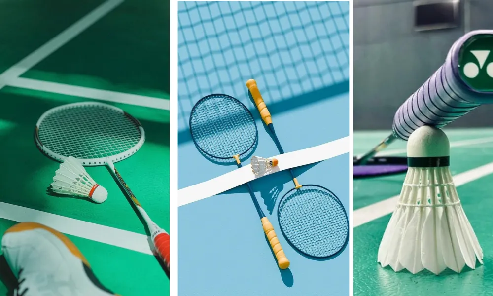 So sánh vợt cầu lông Yonex và Mizuno cụ thể và chi tiết  - 5