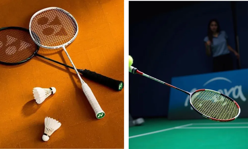 So sánh vợt cầu lông Yonex và Victor: Đầy đủ và chi tiết  - 1