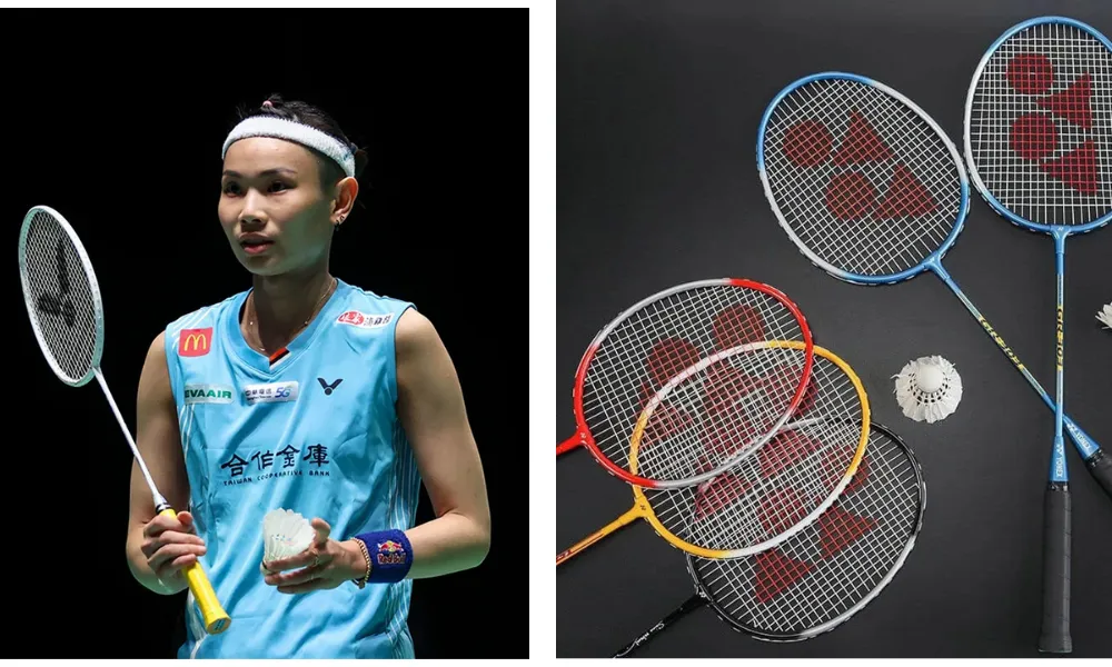 So sánh vợt cầu lông Yonex và Victor: Đầy đủ và chi tiết  - 3
