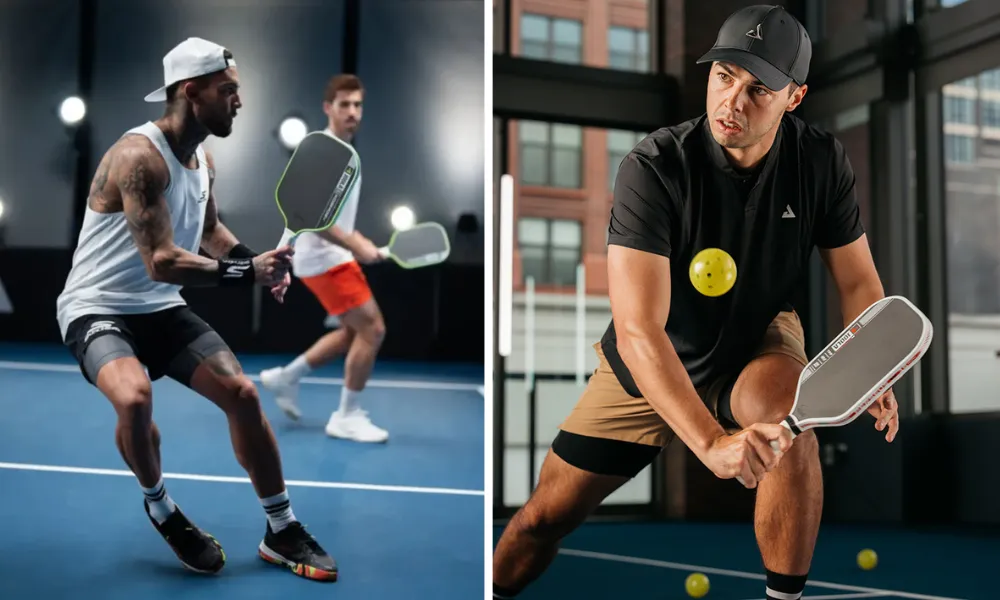 So sánh vợt Pickleball Joola và Selkirk: Cụ thể và chi tiết - 4