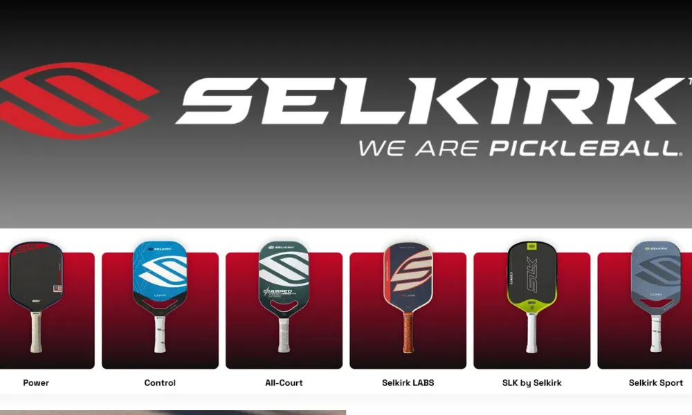So sánh vợt Pickleball Joola và Selkirk: Cụ thể và chi tiết - 7