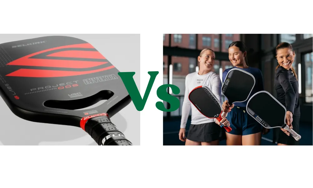 So sánh vợt Pickleball Joola và Selkirk: Cụ thể và chi tiết - 9