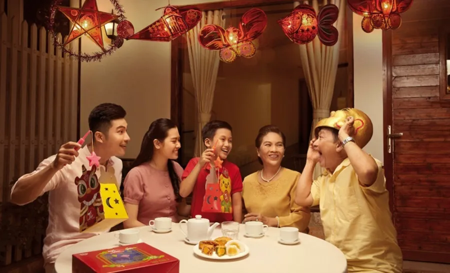 Chuẩn bị cho gia đình và trẻ nhỏ