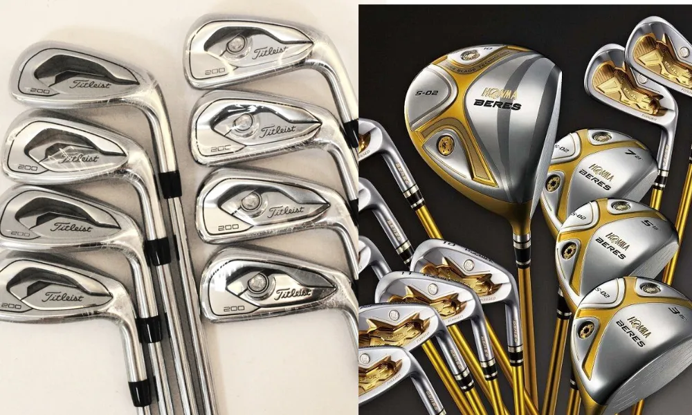 Top 10 thương hiệu gậy Golf nổi tiếng, đáng mua hiện nay - 1
