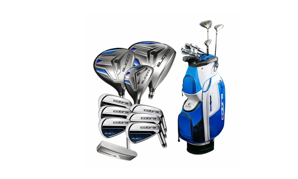Top 10 thương hiệu gậy Golf nổi tiếng, đáng mua hiện nay - 10