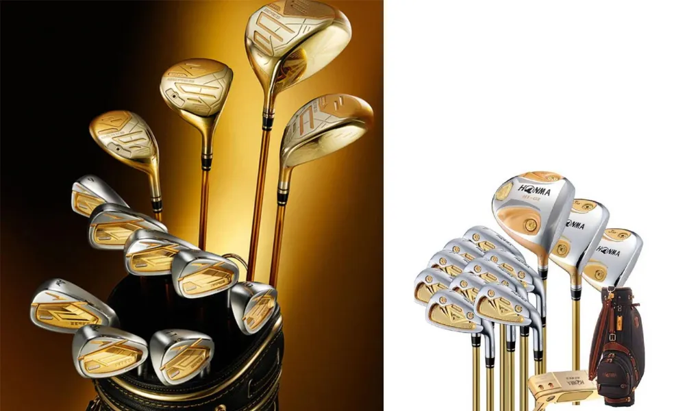 Top 10 thương hiệu gậy Golf nổi tiếng, đáng mua hiện nay - 7
